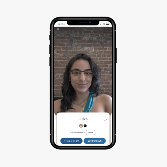 Warby parker deals live chat